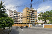 Espaçoso Apartamento com 3 Quartos, 2 Banheiros e 68m² Construídos