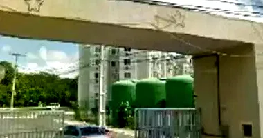 Apartamento Ocupado com 1 Quarto e 1 Vaga em Lauro de Freitas