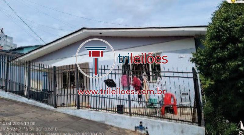 Casa ampla com 170,5 m² de área privativa