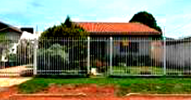 Casa com 118,34m² construídos em Guarantã do Norte