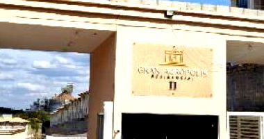 Apartamento Duplex com 2 Quartos em Luziânia/GO