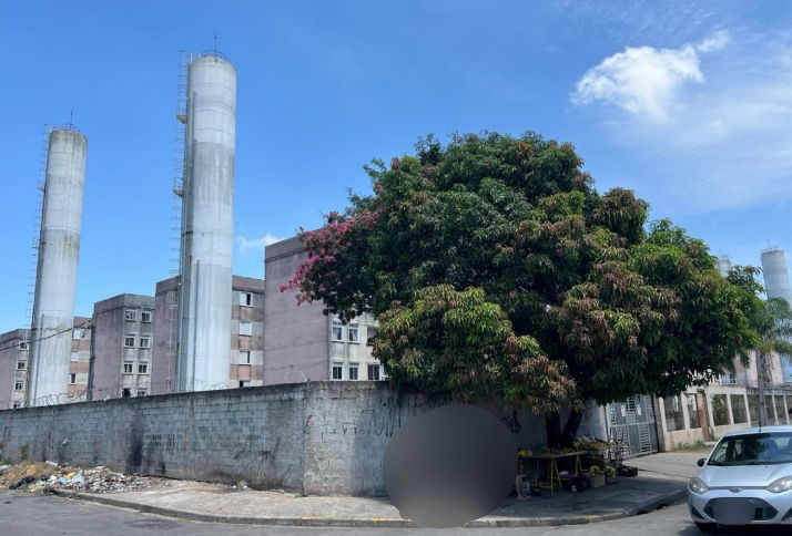 Direitos sobre apartamento 2 quartos, 1 banheiro, 42,6m², vaga indeterminada