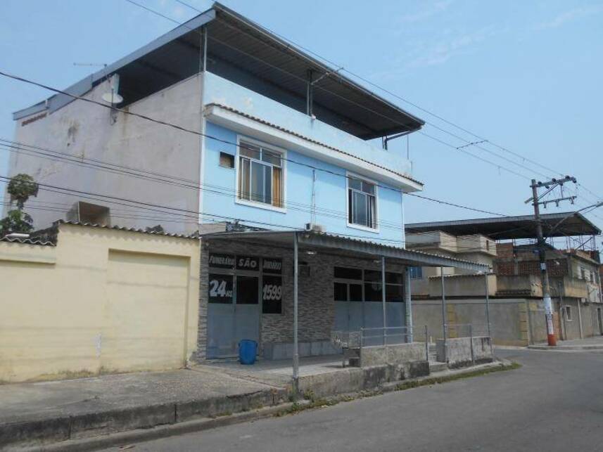 Apartamento Ocupado com 1 Vaga e 171m² em Nilópolis