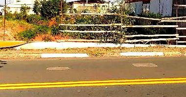 Terreno com 1855m² em Itapetininga