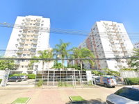 Apartamento com 2 quartos e 1 banheiro em Jacarepaguá
