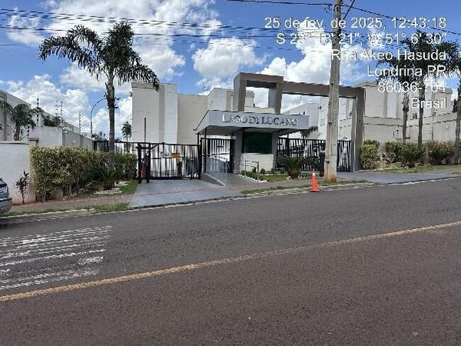 Casa com 2 quartos, 1 banheiro, vaga de garagem e 69,53m² privativos