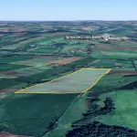 Área Rural com 7,9 Hectares em Sete de Setembro/RS