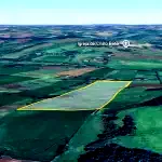 Área Rural com 7,9 Hectares em Sete de Setembro/RS