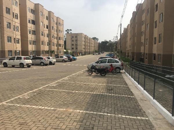 Apartamento 2 quartos, 1 vaga, 41m² privativos