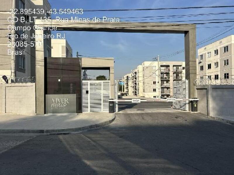 Apartamento com 1 quarto e 1 vaga em Rio de Janeiro