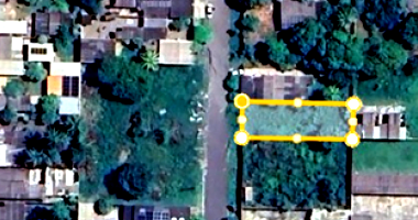 Terreno com 337,73m² em Corumbá/MS