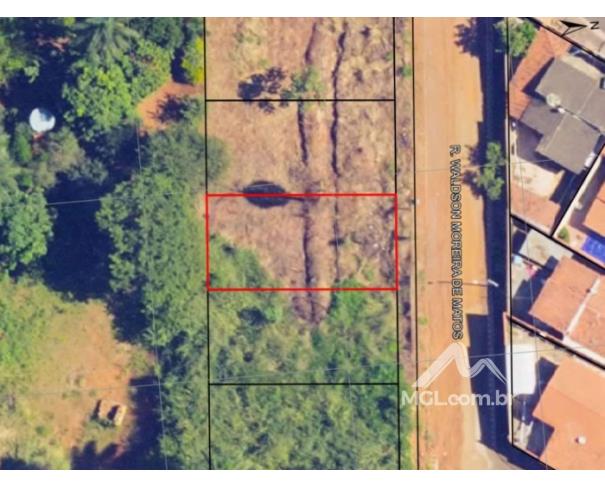 Lote de 200 m² no Residencial Sorriso - Patos de Minas