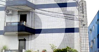 Apartamento 2 quartos, 1 banheiro, 1 vaga, 57,51m² construídos, ocupado