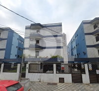 Apartamento 2 quartos, 1 banheiro, 1 vaga, 57,51m² construídos