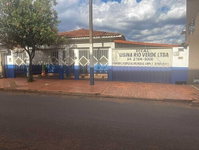 Casa com 251m² construída, 3 quartos, ocupada, ótima localização
