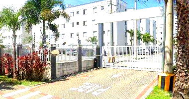 Direitos do apartamento área privativa 46.41m² - Resid. Parque Trenton