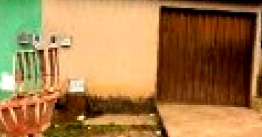 Casa com 2 Quartos em Santo Antônio do Descoberto/GO