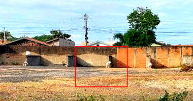 Terreno com 252,50 m² no Parque Residencial Aeroporto