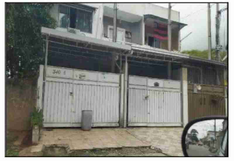 Casa com 2 Quartos em Nova Iguaçu