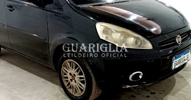 FIAT/IDEA ATTRACTIVE 1.4 2010/2011 - Gasolina/Álcool