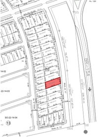 Terreno Urbano em Ituiutaba/MG - 369,25m² - Lote 11 Quadra 02