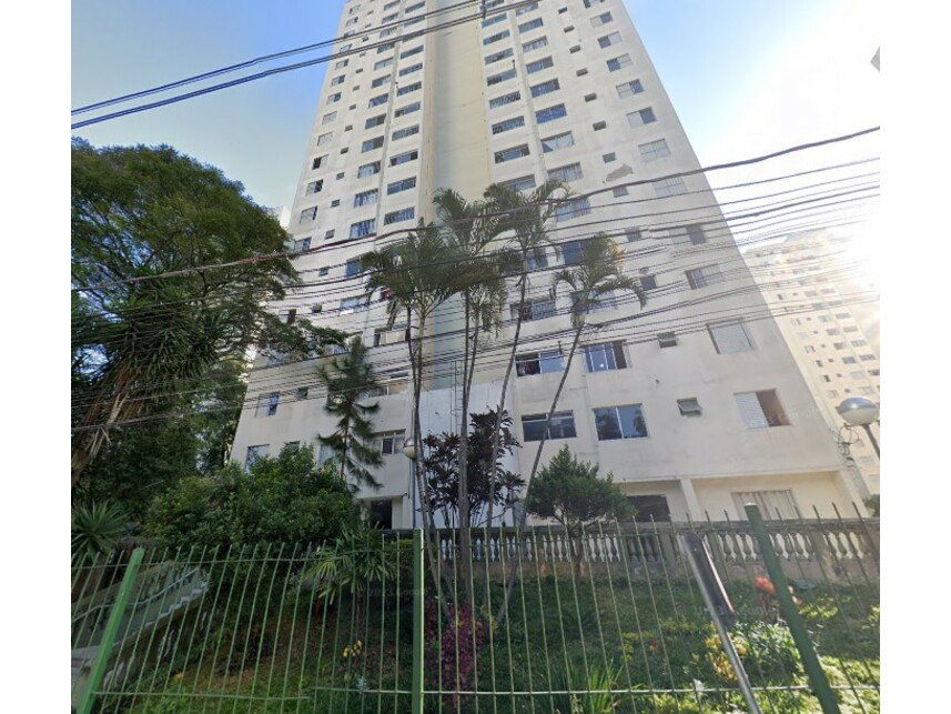 Apartamento com 1 vaga em Vila Irmãos Arnoni