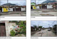 Casa com 2 Quartos em Maricá - Cajueiros