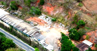 Terreno Rural com 2 Hectares em Cachoeiro de Itapemirim/ES