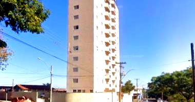 Apartamento com 3 quartos e vaga no Edifício Estoril