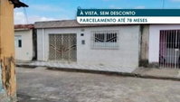 Casa 40 m² com terreno 105 m², imóvel, ideal para investimento