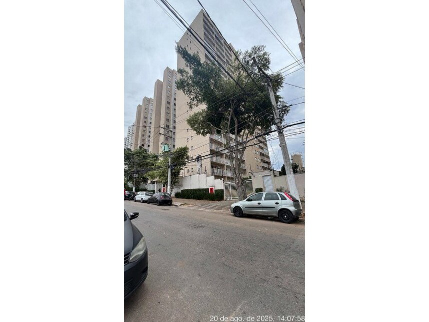 Apartamento com 1 quarto, 1 banheiro, 29,21m² útil
