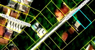 Terreno com 528,35m2 em Blumenau/SC