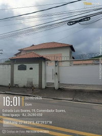 Casa com 2 quartos, 1 vaga, 68m² em Nova Iguaçu/RJ