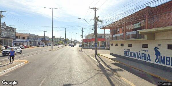 Casa Padrão com 1 Vaga de Garagem em Imbé