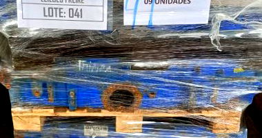 CABEÇOTE DO MOTOR PERKINS 2806 - 09 UNIDADES