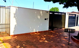 Casa com 125,95m² em Campo Grande/MS