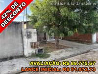 Apartamento 2 quartos com área de 53,81 m²