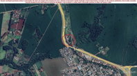 Terreno Rural com Barracão em Apucarana/PR - 2.402,70m²