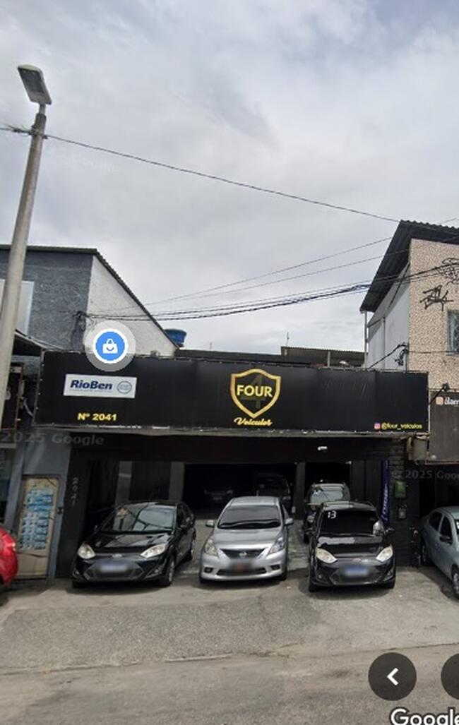 Ponto Comercial com 391m² em São João de Meriti/RJ