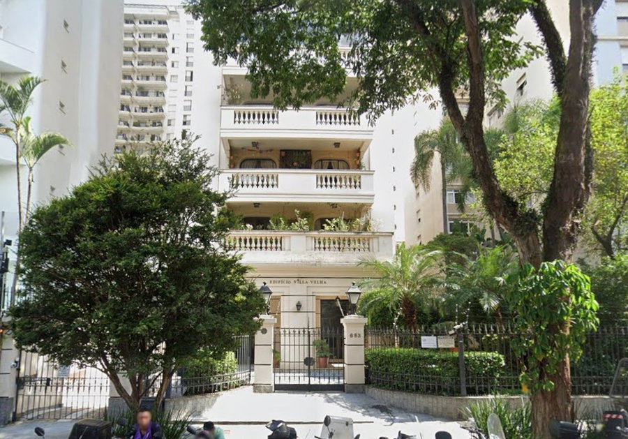 Apartamento alto padrão, 316,46m², 3 quartos, garagem, Higienópolis