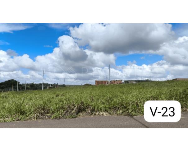 Terreno nº 23 no Parque dos Resedás com 167,20 m²