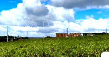 Terreno nº 23 no Parque dos Resedás com 167,20 m²