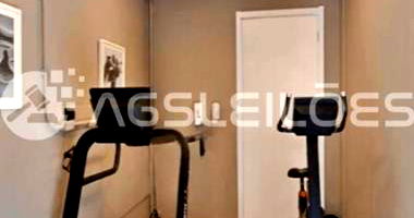 Direitos Fiduciários - Apartamento com 41m² A.P. e 61m² A.T.