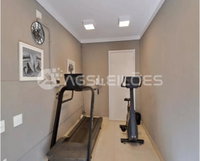 Direitos Fiduciários - Apartamento com 41m² A.P. e 61m² A.T.