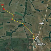 Imóvel Rural com 108.724 m² em Assis Chateaubriand/PR