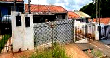 Casa com 55,26m² privativos e 144m² de terreno