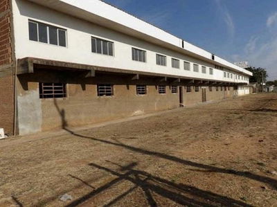 Galpão Industrial com Área Total de 4.745 m² em Ibaté/SP