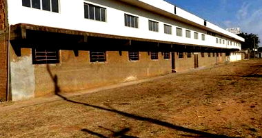 Galpão Industrial com Área Total de 4.745 m² em Ibaté/SP