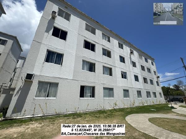Apartamento 2 quartos, 1 banheiro, 1 vaga, 90m² total, desocupado