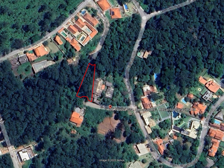 Terreno em Condomínio 1.002,50m² -
